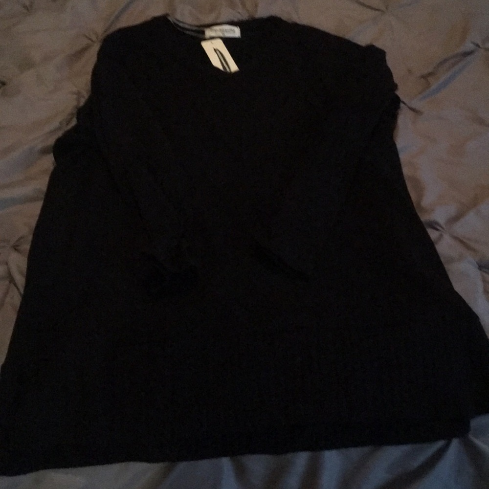 Long sweater